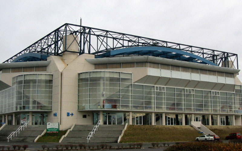 Palais des sports de PAU